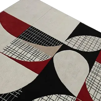 Deco Mirage Hand Tufted Rug