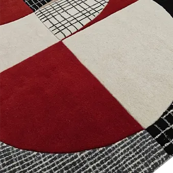 Deco Mirage Hand Tufted Rug