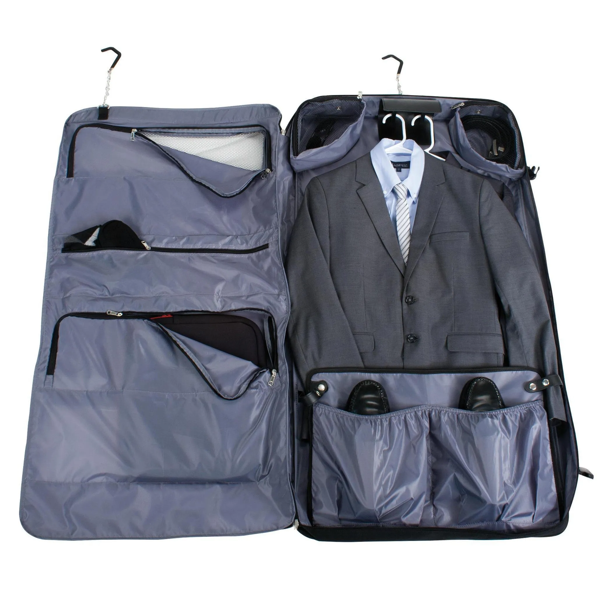 Delsey Helium 45" Deluxe Garment Bag
