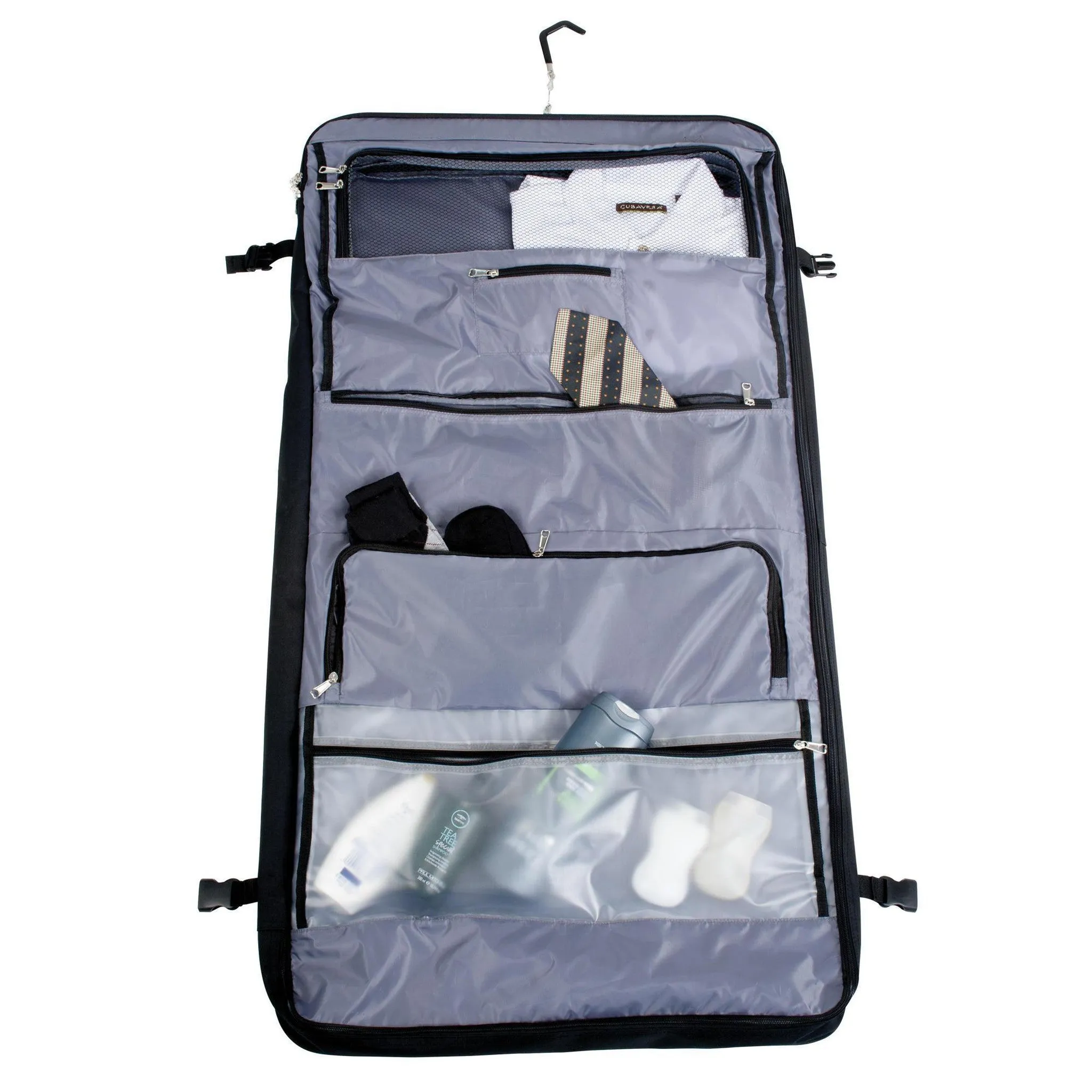 Delsey Helium 45" Deluxe Garment Bag