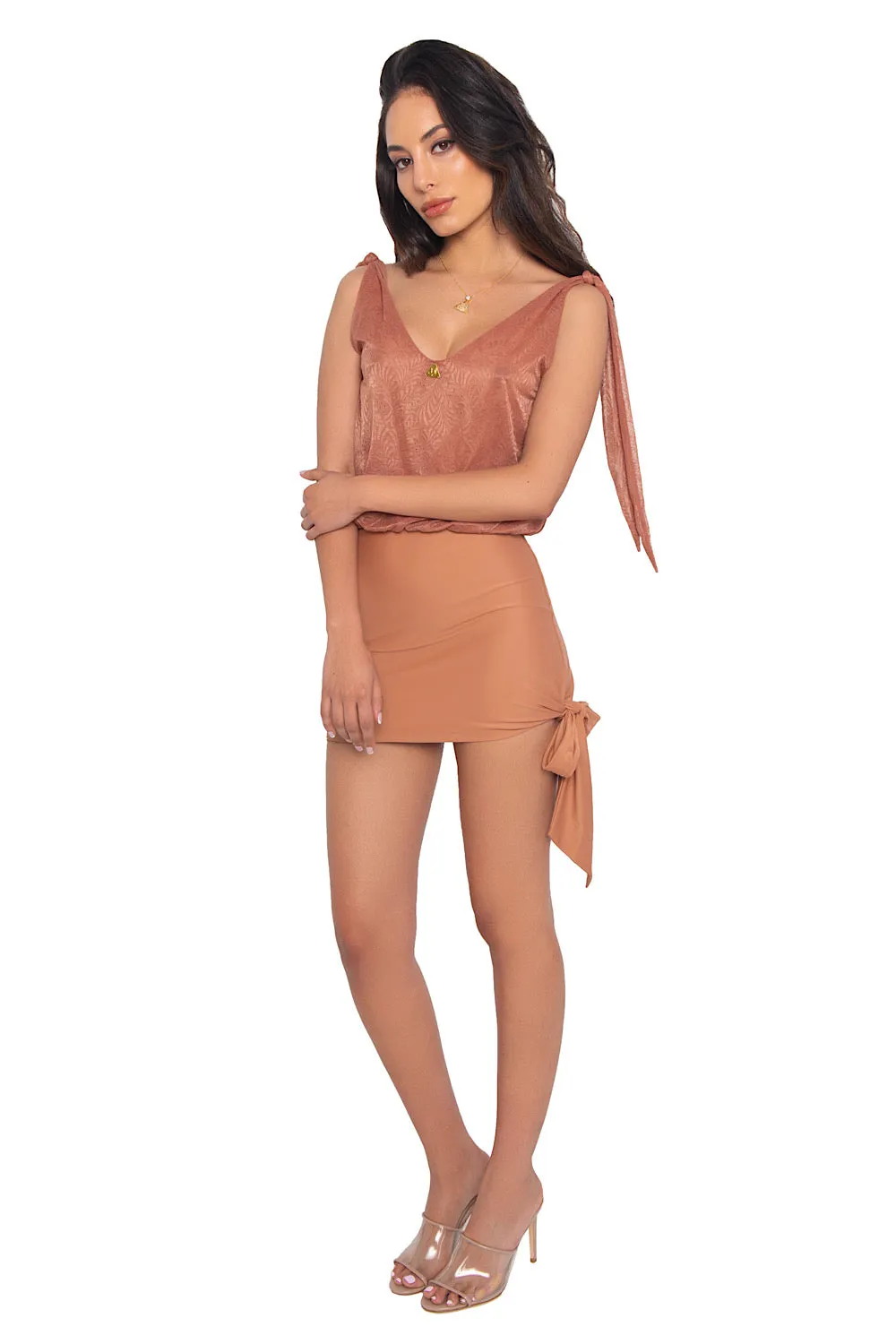 Demery Jayne Ulyana Mini Dress