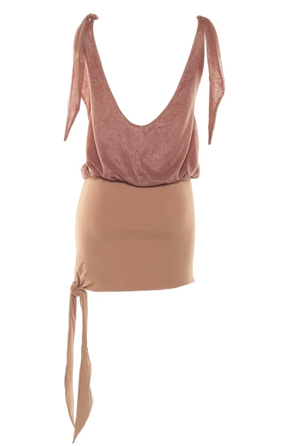 Demery Jayne Ulyana Mini Dress