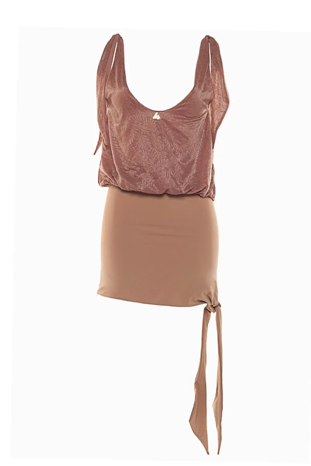 Demery Jayne Ulyana Mini Dress