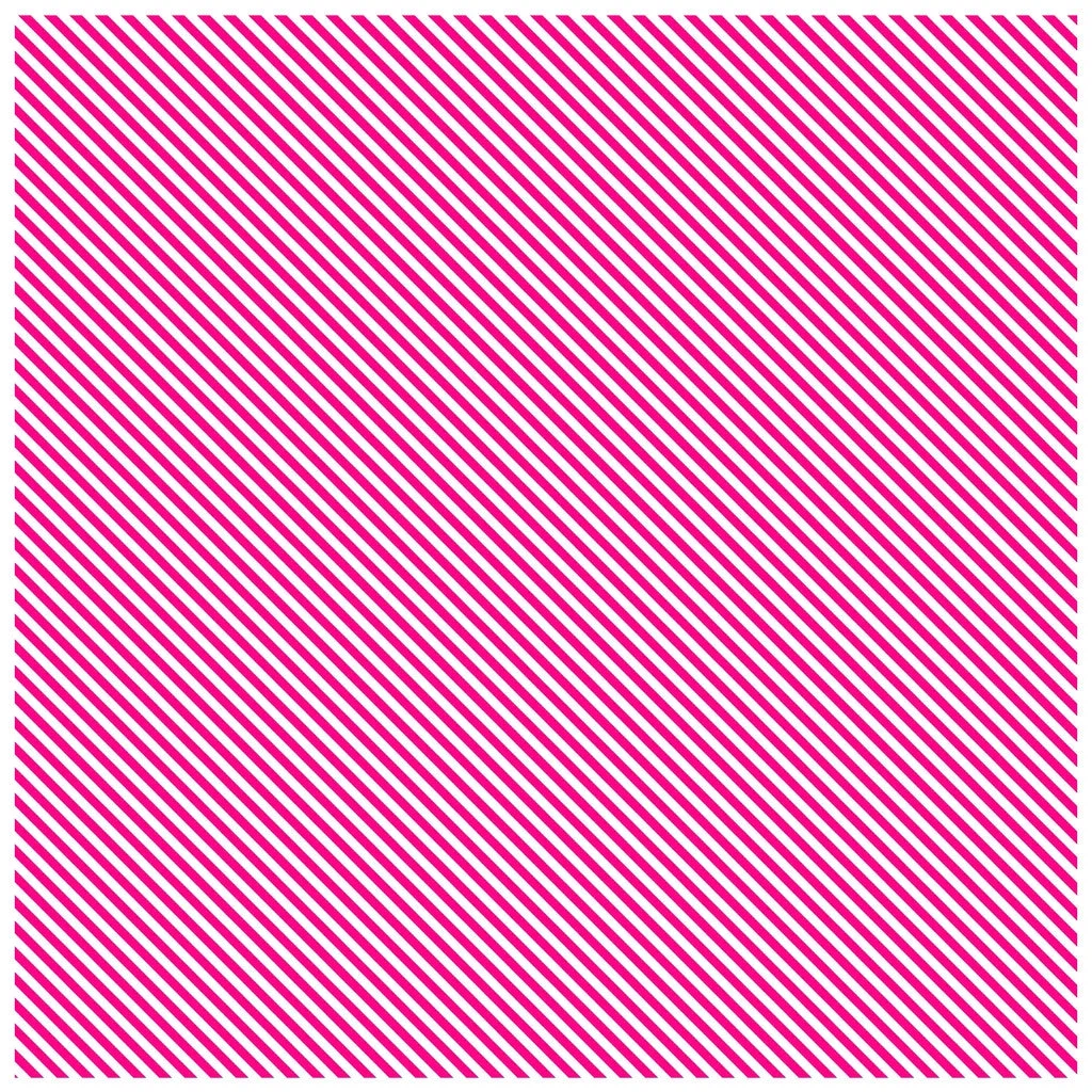 Diagonal Thin Stripes Adhesive Vinyl Sheet