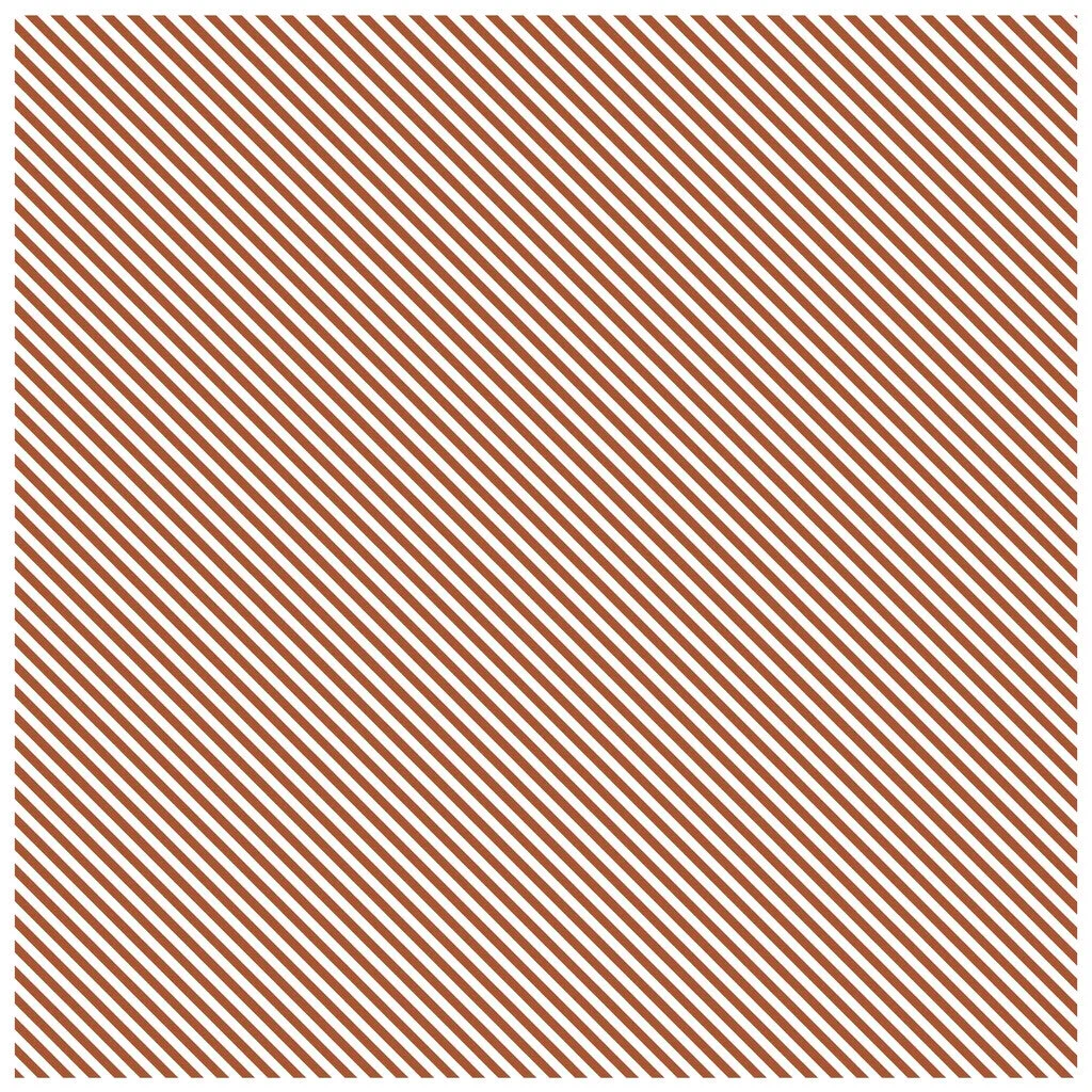 Diagonal Thin Stripes Adhesive Vinyl Sheet