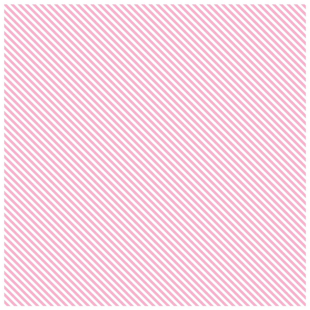 Diagonal Thin Stripes Adhesive Vinyl Sheet
