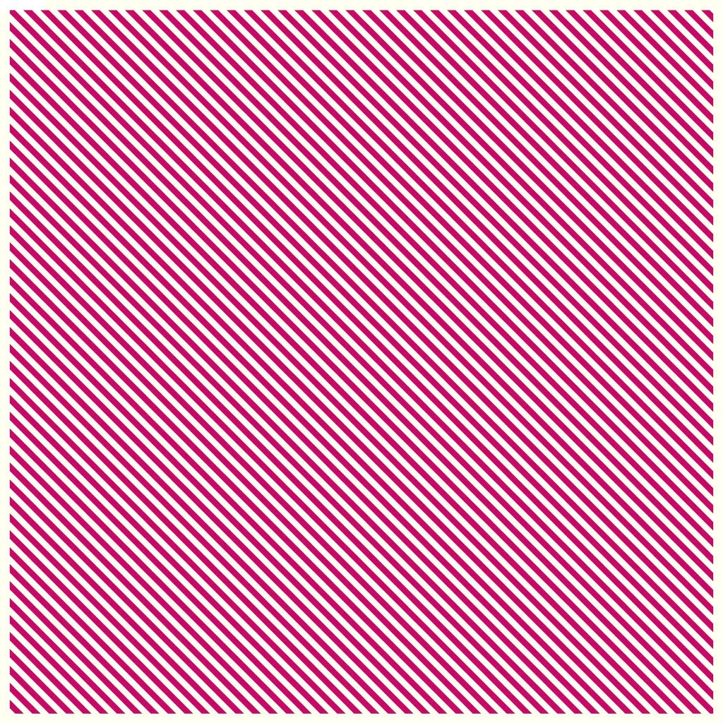 Diagonal Thin Stripes Adhesive Vinyl Sheet