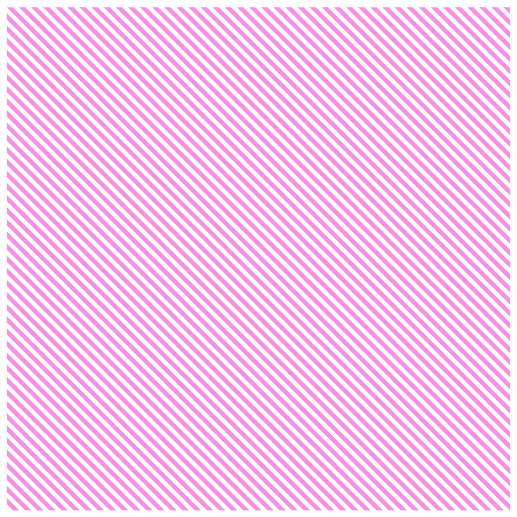 Diagonal Thin Stripes Adhesive Vinyl Sheet