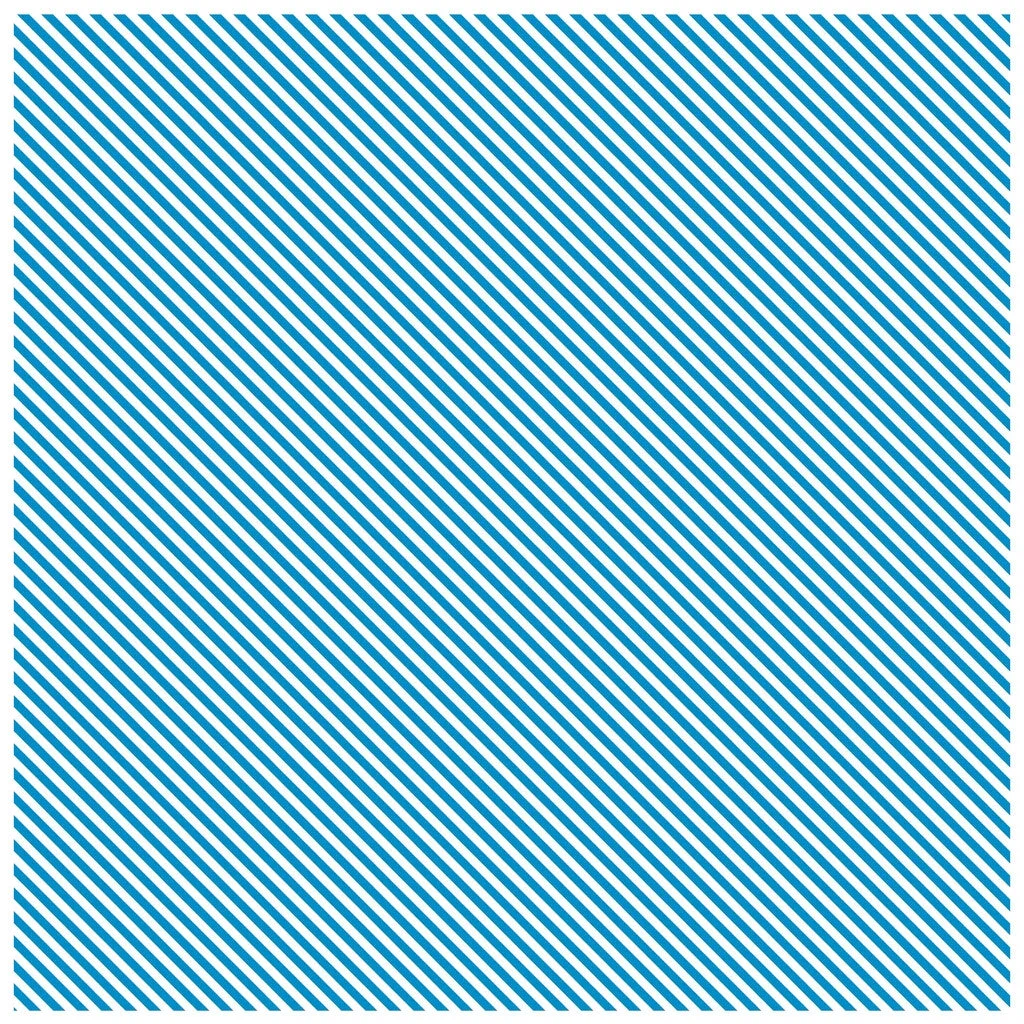 Diagonal Thin Stripes Adhesive Vinyl Sheet