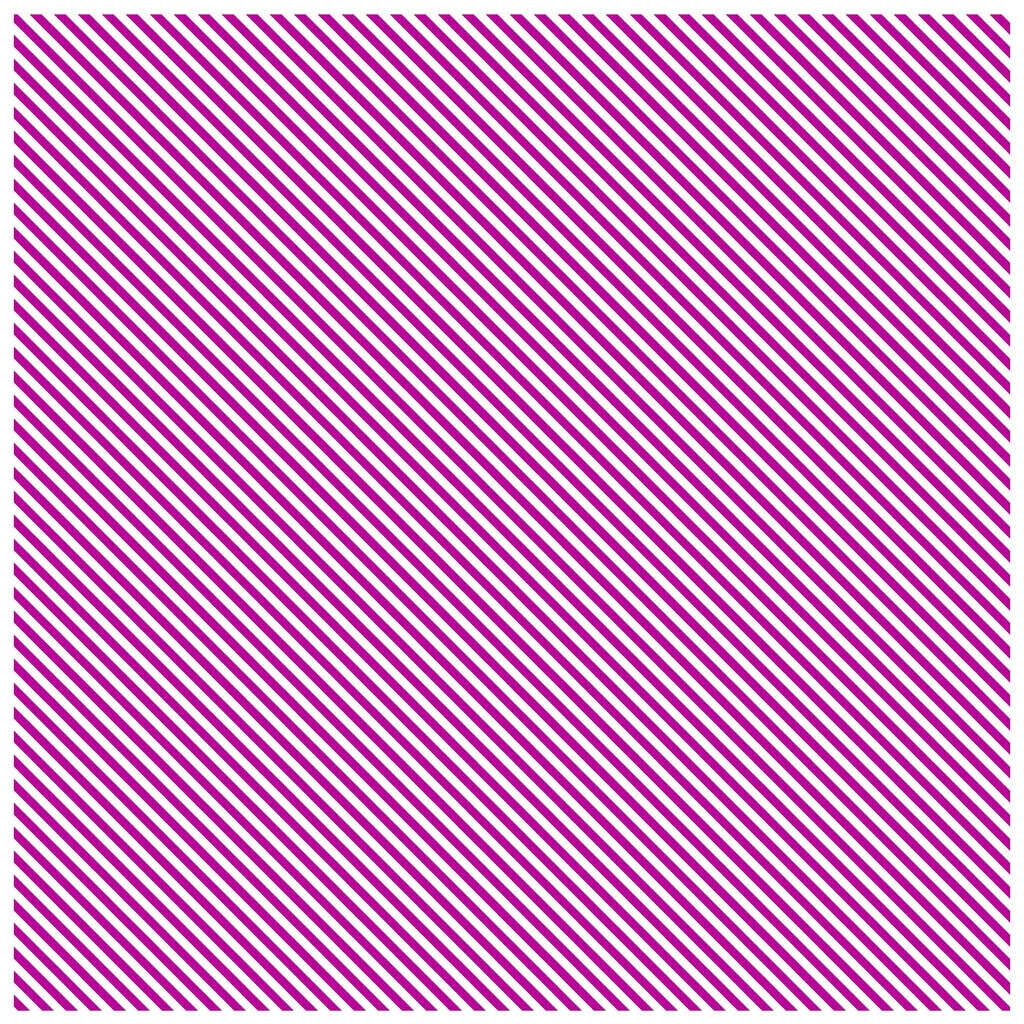 Diagonal Thin Stripes Adhesive Vinyl Sheet
