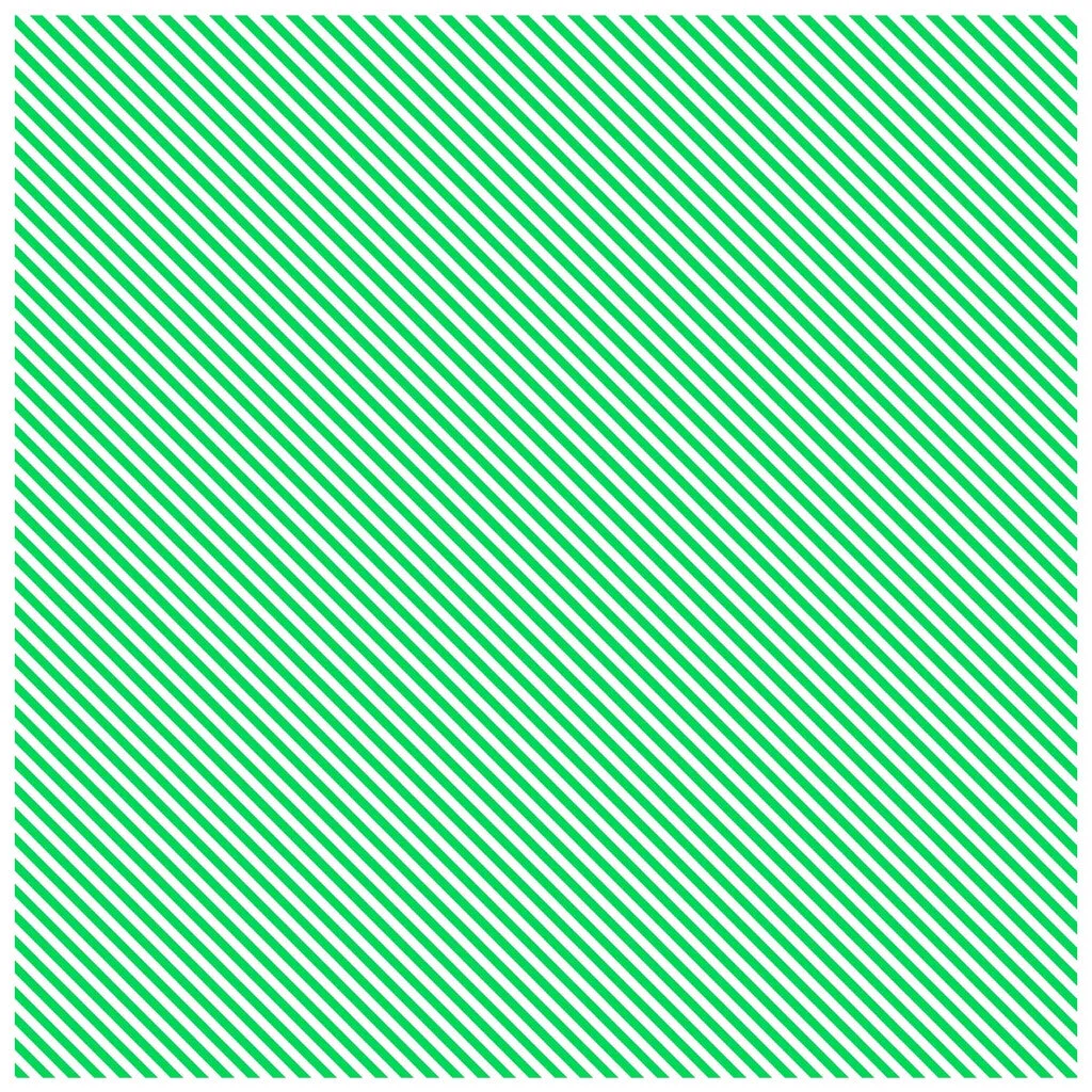 Diagonal Thin Stripes Adhesive Vinyl Sheet