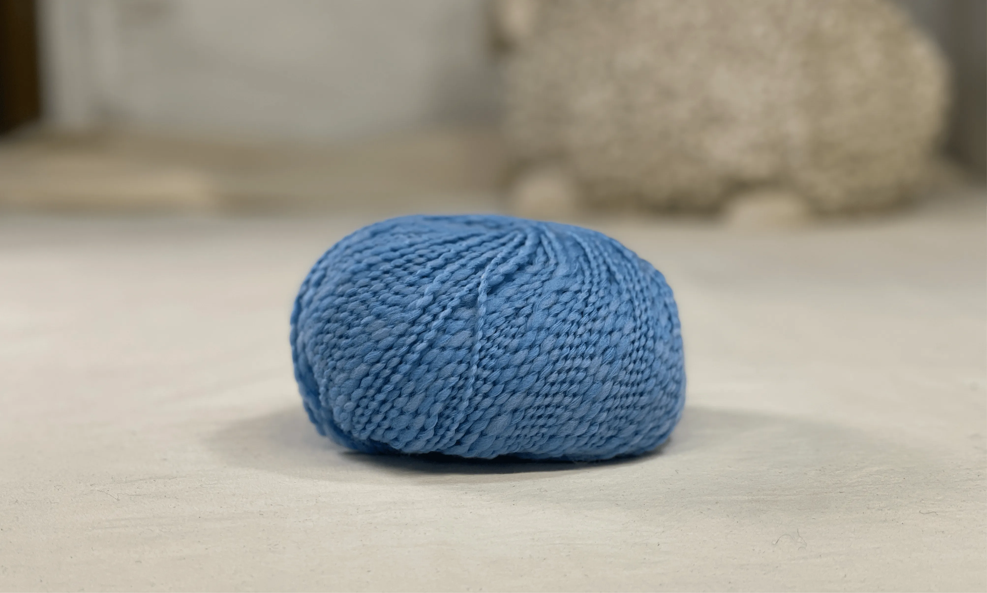 Diamond Luxury - Eclipse Yarn - Blue Bird - 7111