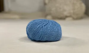 Diamond Luxury - Eclipse Yarn - Blue Bird - 7111