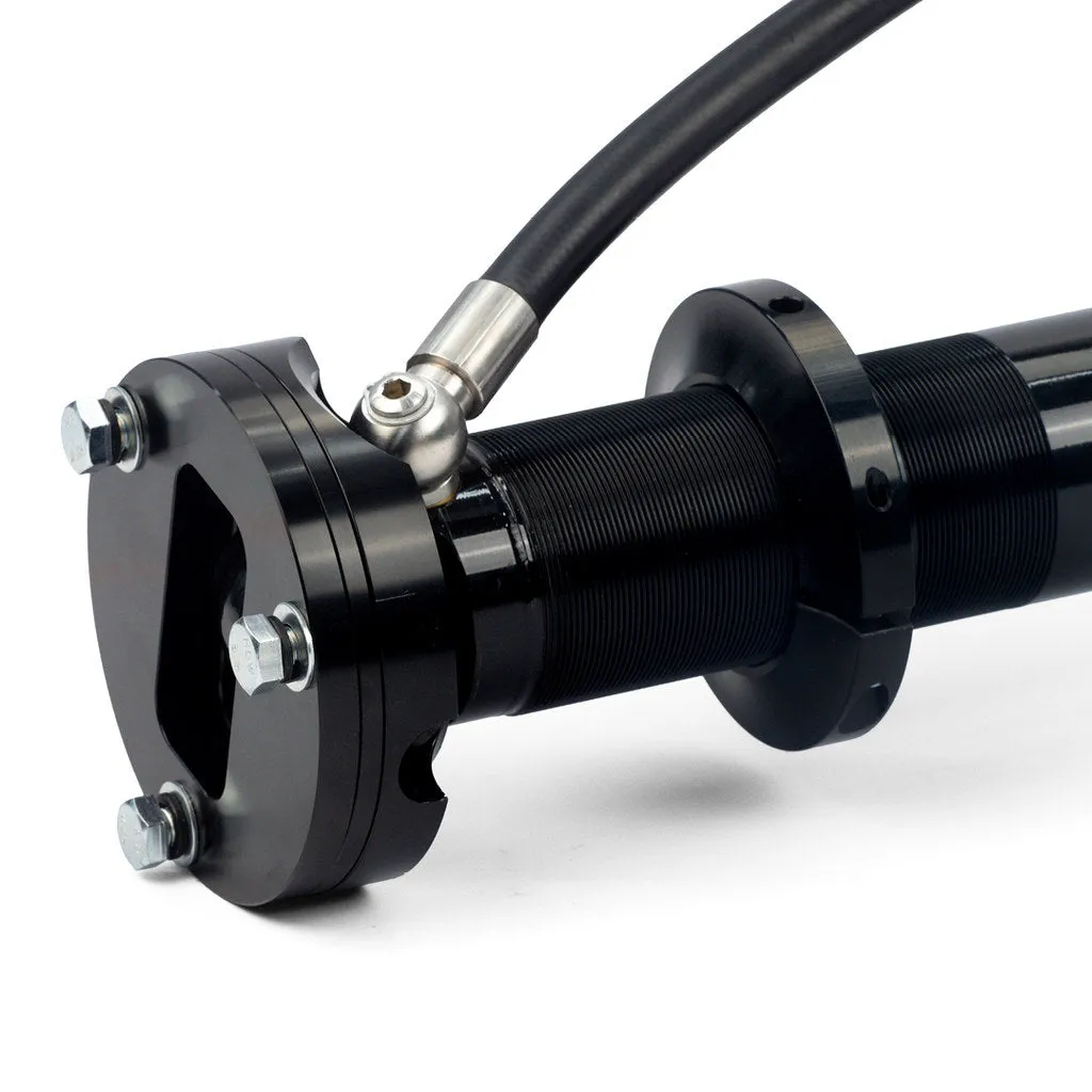 DOBINSONS MRR 3 WAY ADJUSTABLE MONOTUBE RESERVOIR STRUT 2.6" (INVERTED STYLE) (8" LONG TRAVEL) - MRA59-A578