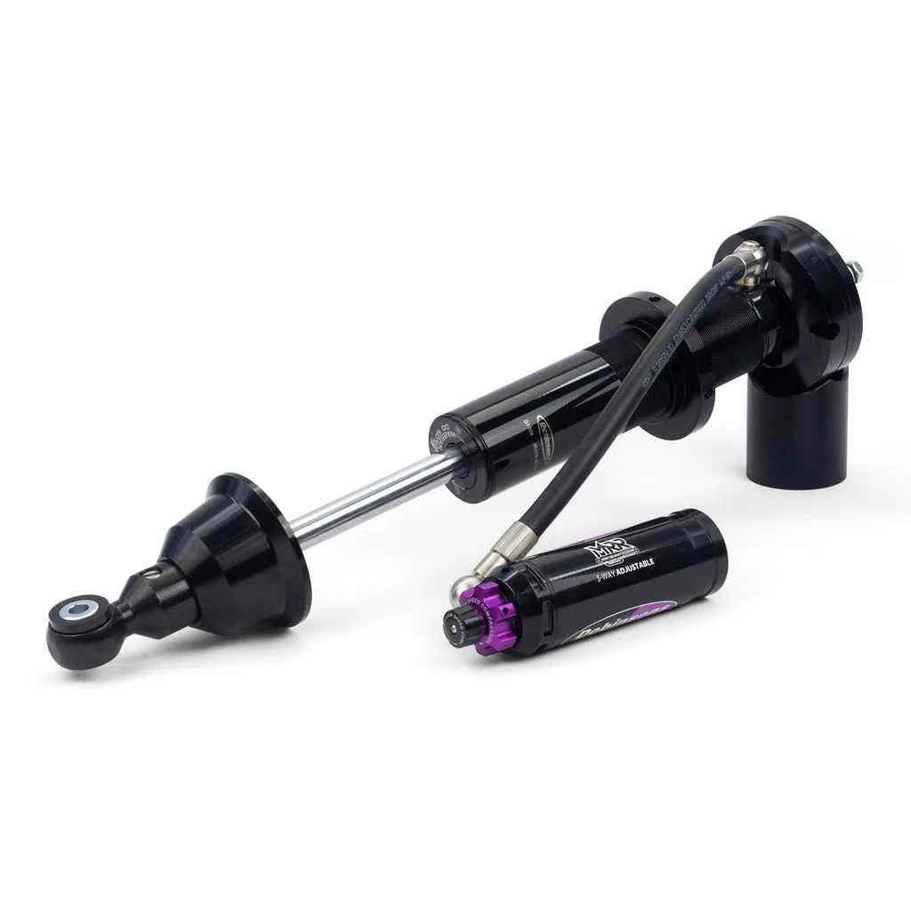 DOBINSONS MRR 3 WAY ADJUSTABLE MONOTUBE RESERVOIR STRUT 2.6" (INVERTED STYLE) (8" LONG TRAVEL) - MRA59-A578