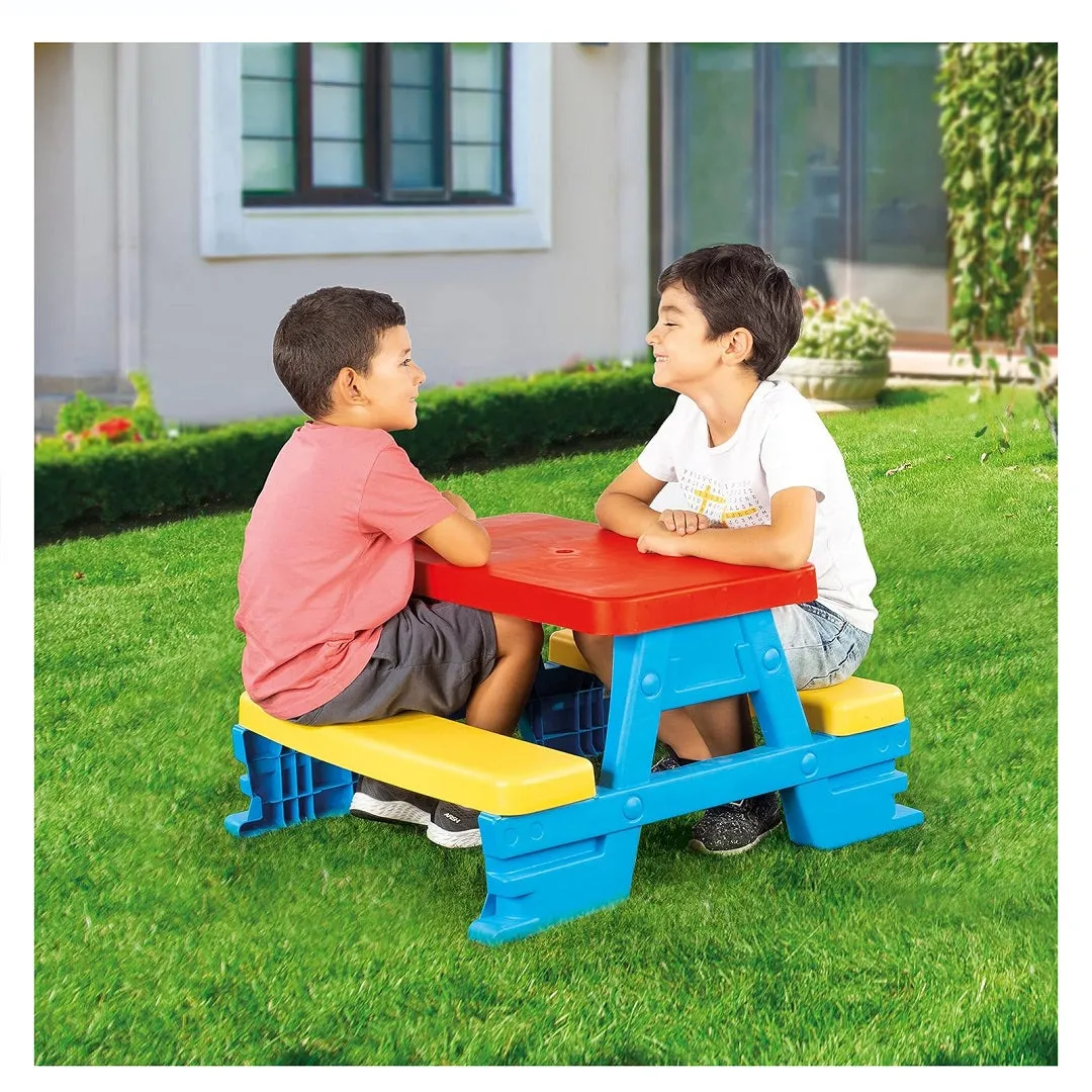 Dolu Picnic Table For 4
