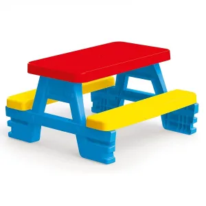Dolu Picnic Table For 4