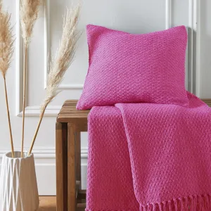 Drift Home Hayden Cushion - Pink