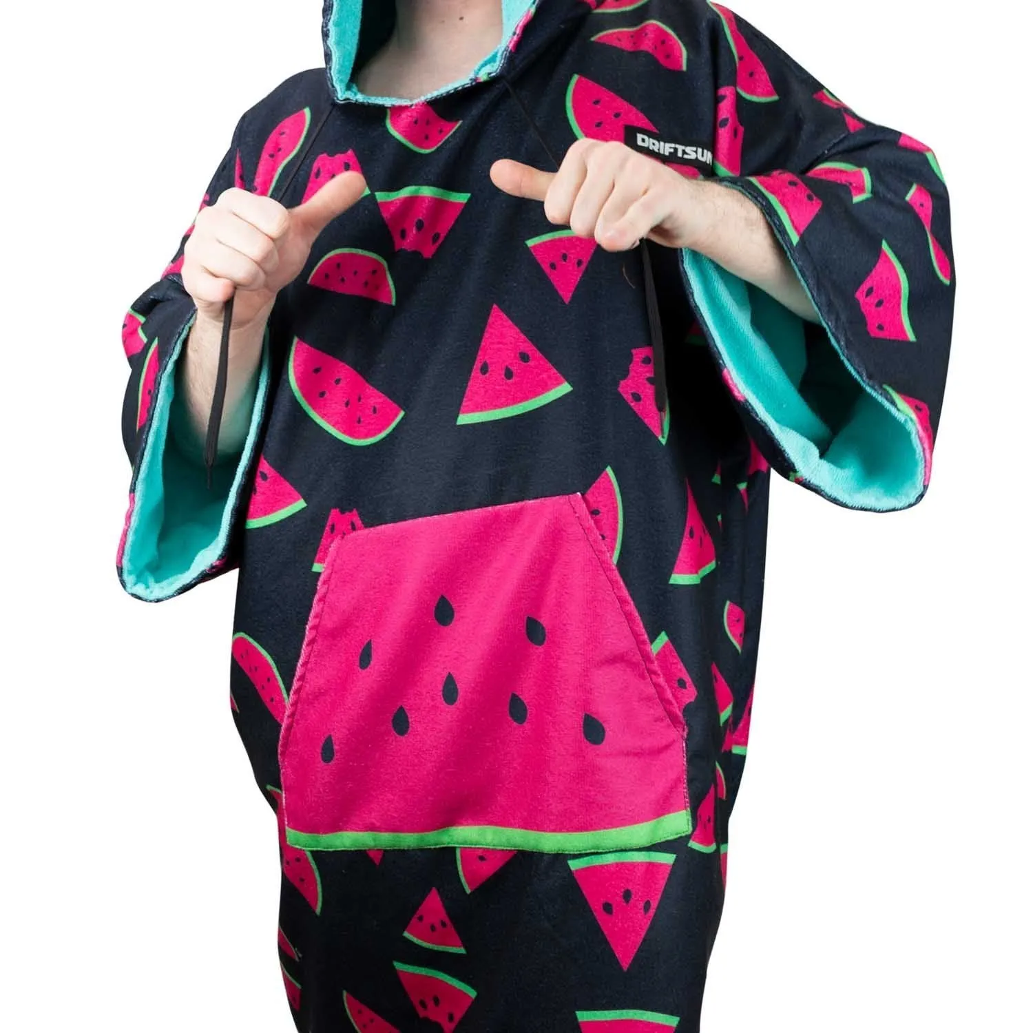 Driftsun Surf Poncho, Privacy Changing Robe