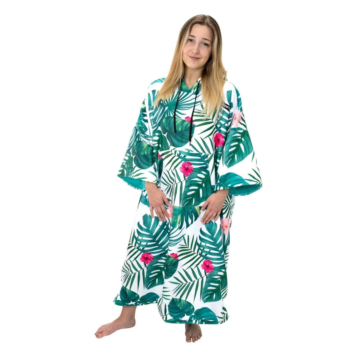 Driftsun Surf Poncho, Privacy Changing Robe