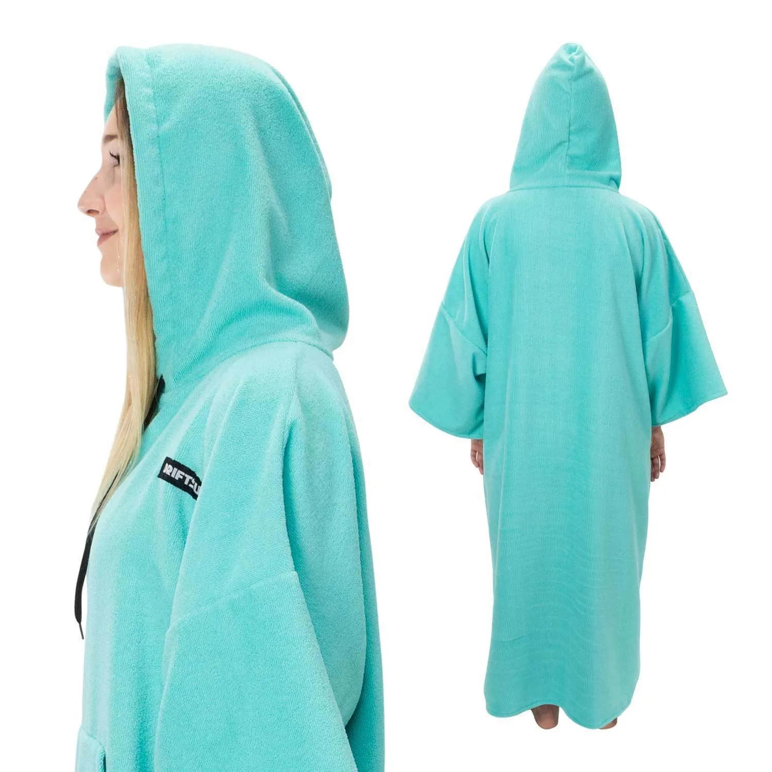 Driftsun Surf Poncho, Privacy Changing Robe