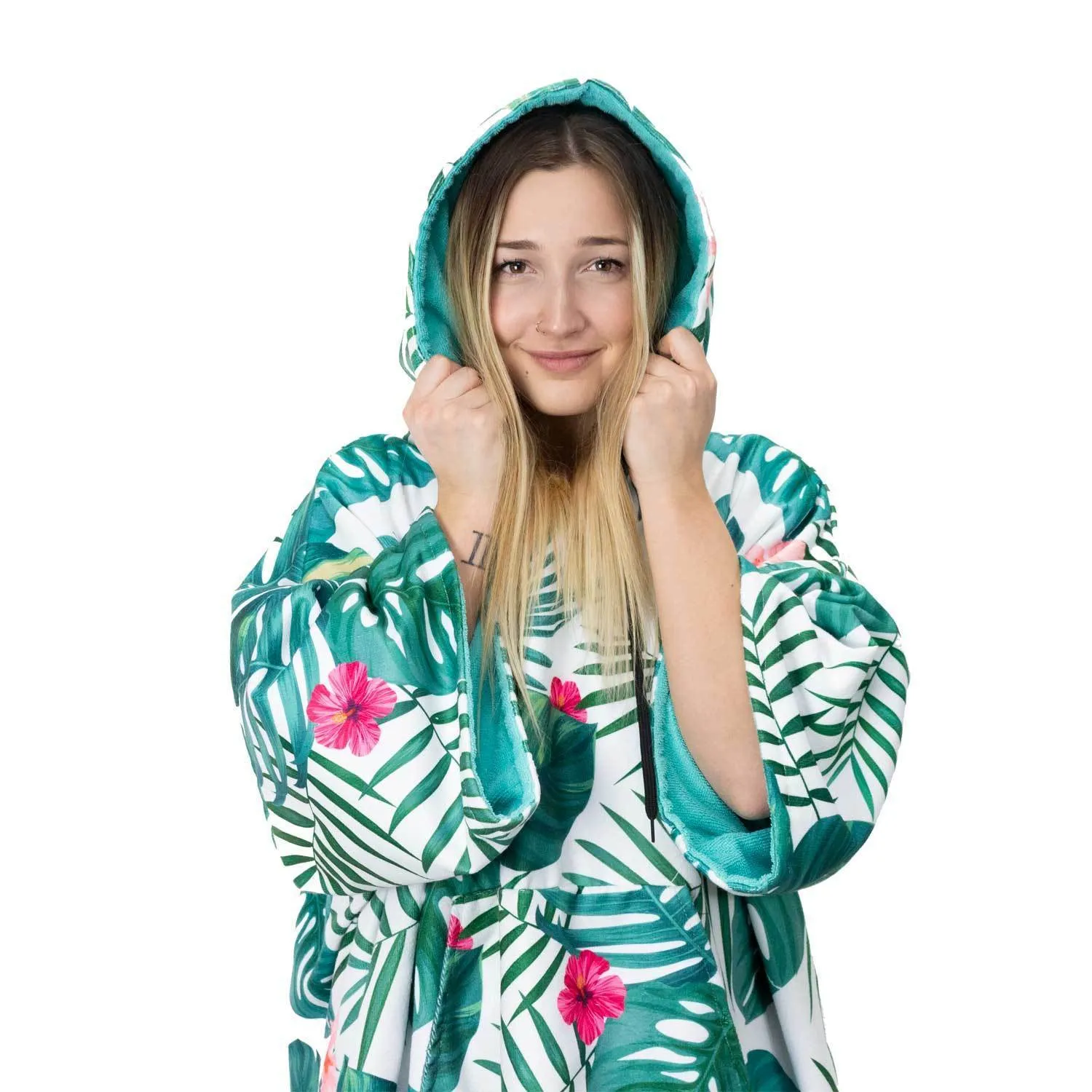 Driftsun Surf Poncho, Privacy Changing Robe
