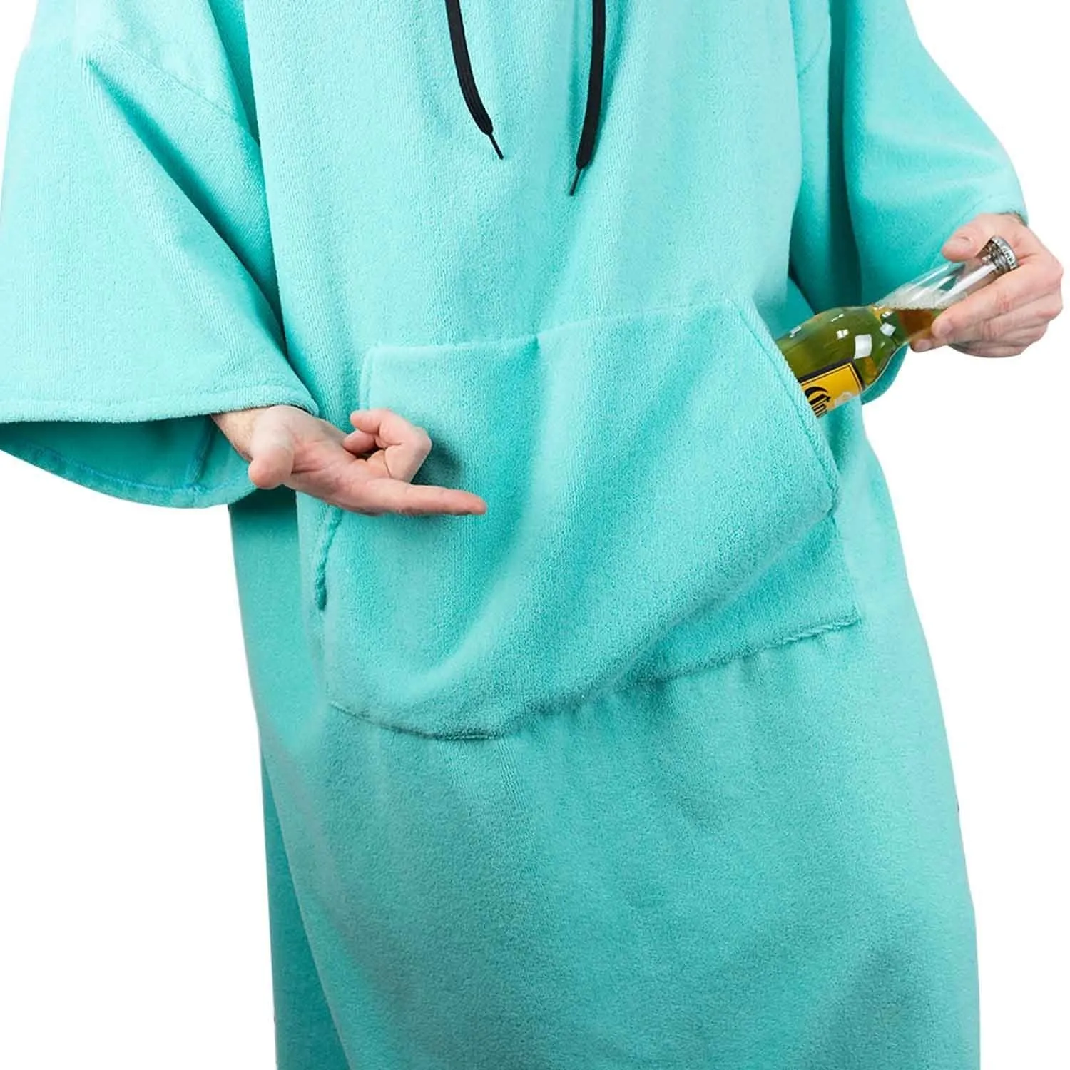 Driftsun Surf Poncho, Privacy Changing Robe