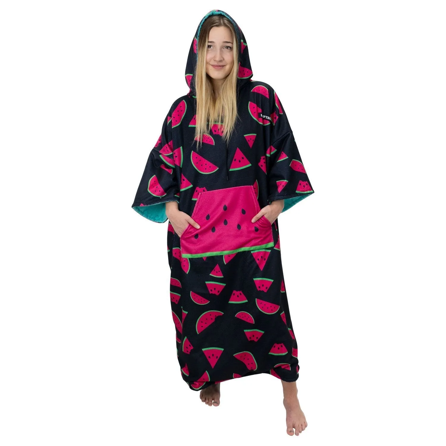 Driftsun Surf Poncho, Privacy Changing Robe
