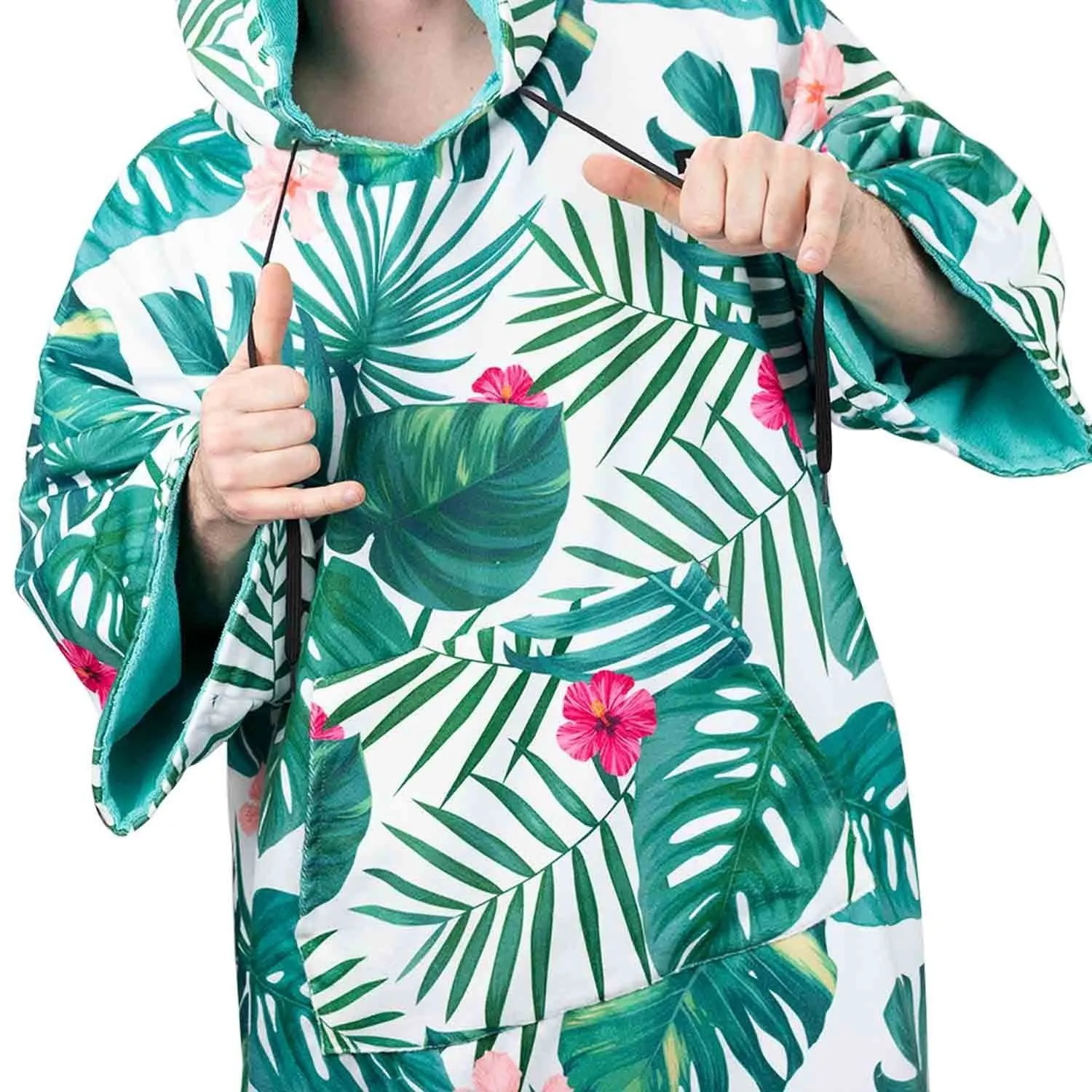 Driftsun Surf Poncho, Privacy Changing Robe