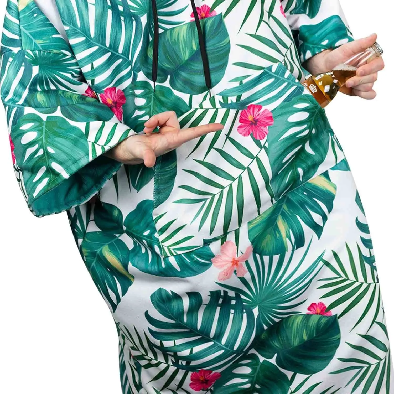 Driftsun Surf Poncho, Privacy Changing Robe