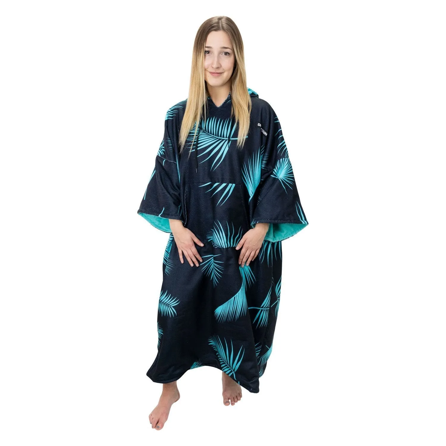 Driftsun Surf Poncho, Privacy Changing Robe