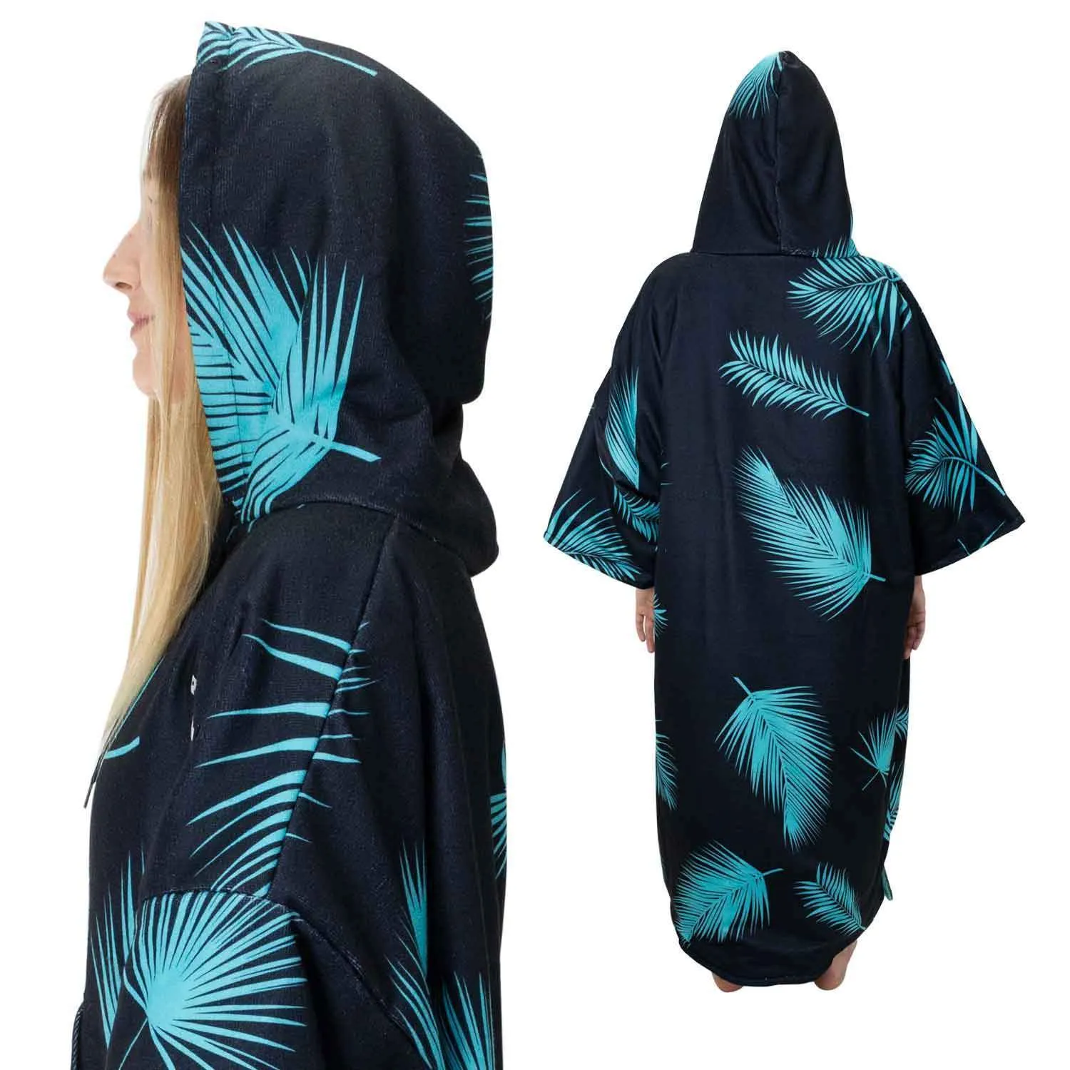 Driftsun Surf Poncho, Privacy Changing Robe