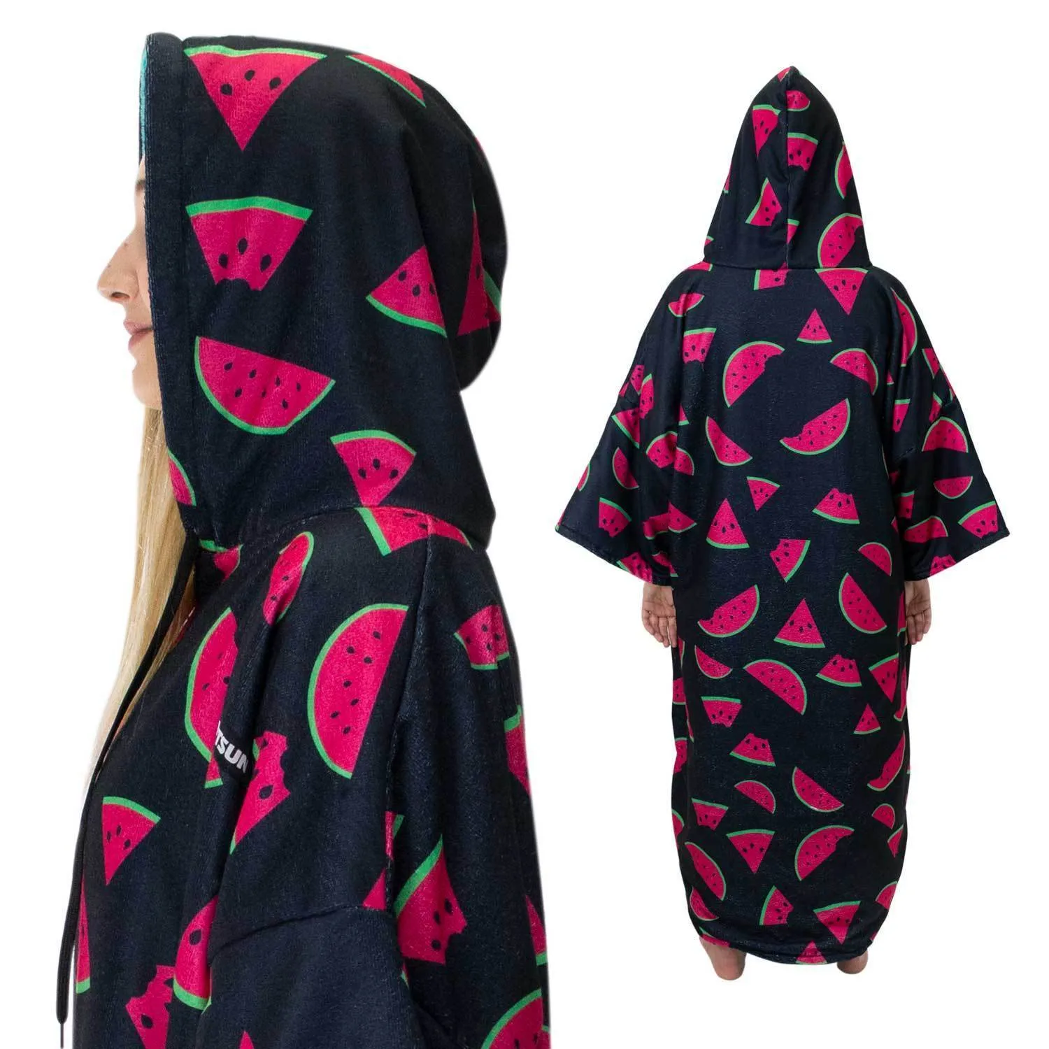 Driftsun Surf Poncho, Privacy Changing Robe