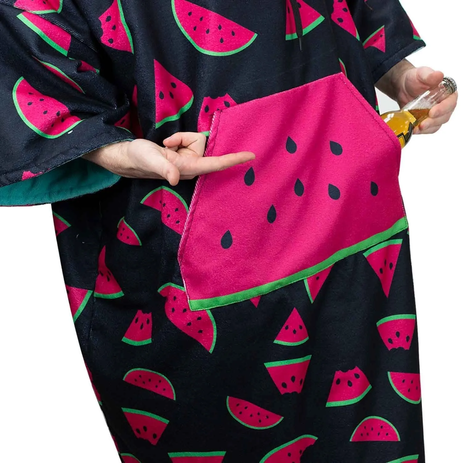 Driftsun Surf Poncho, Privacy Changing Robe
