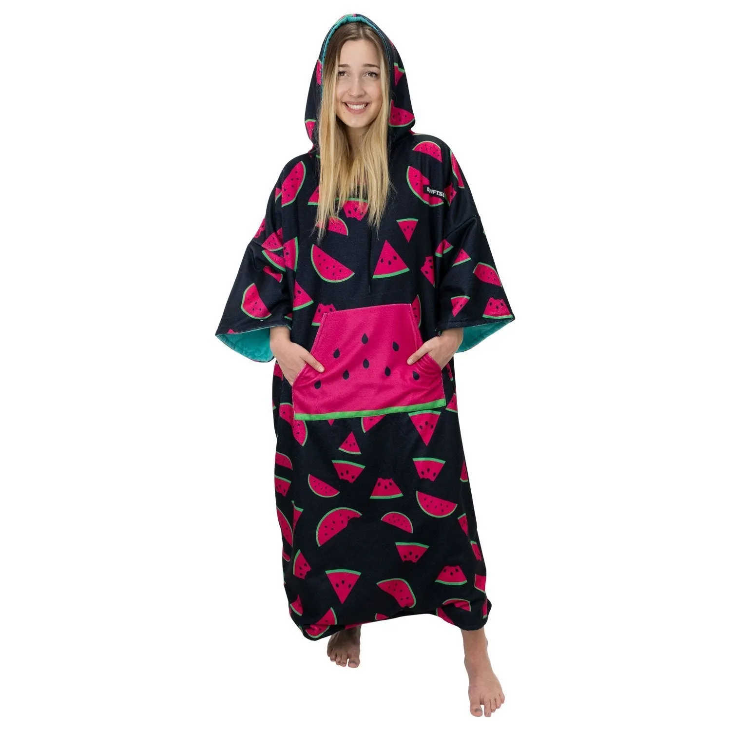 Driftsun Surf Poncho, Privacy Changing Robe