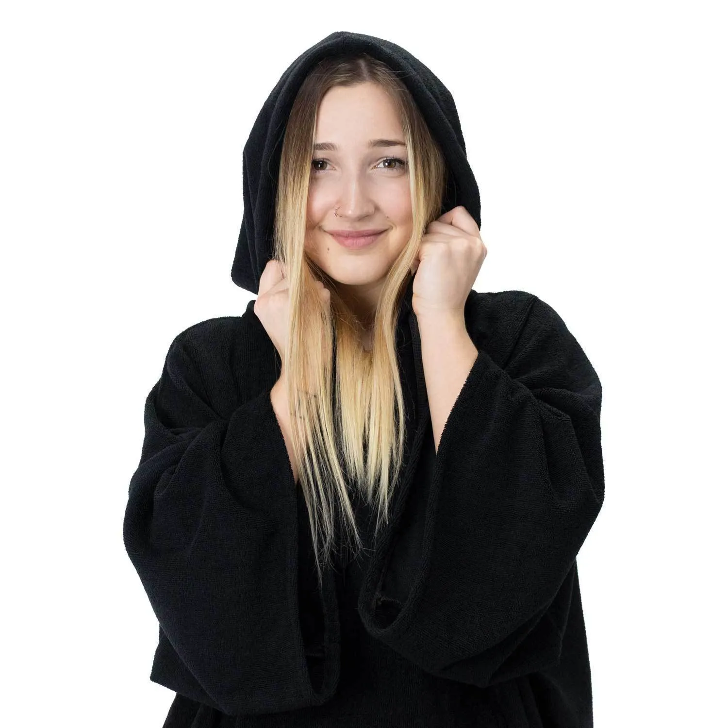 Driftsun Surf Poncho, Privacy Changing Robe