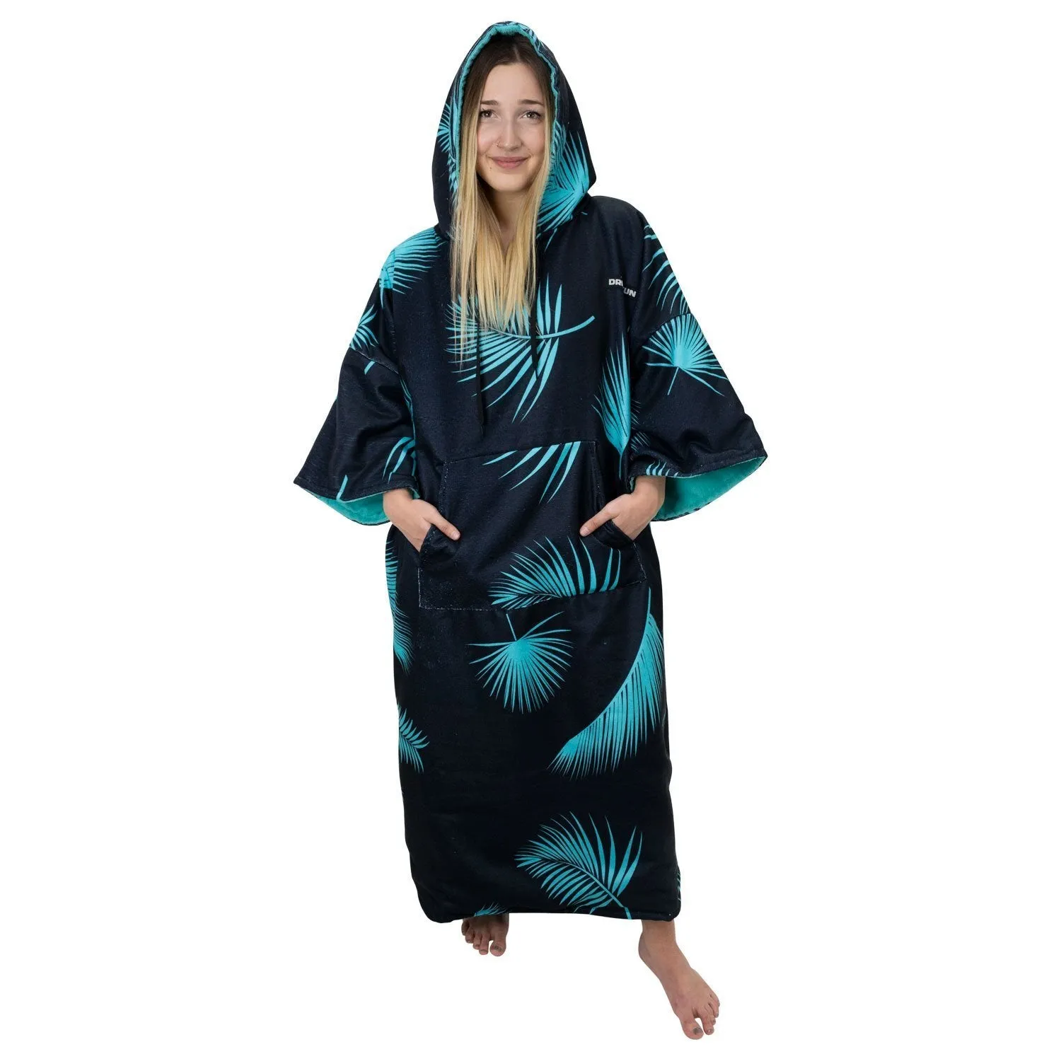 Driftsun Surf Poncho, Privacy Changing Robe
