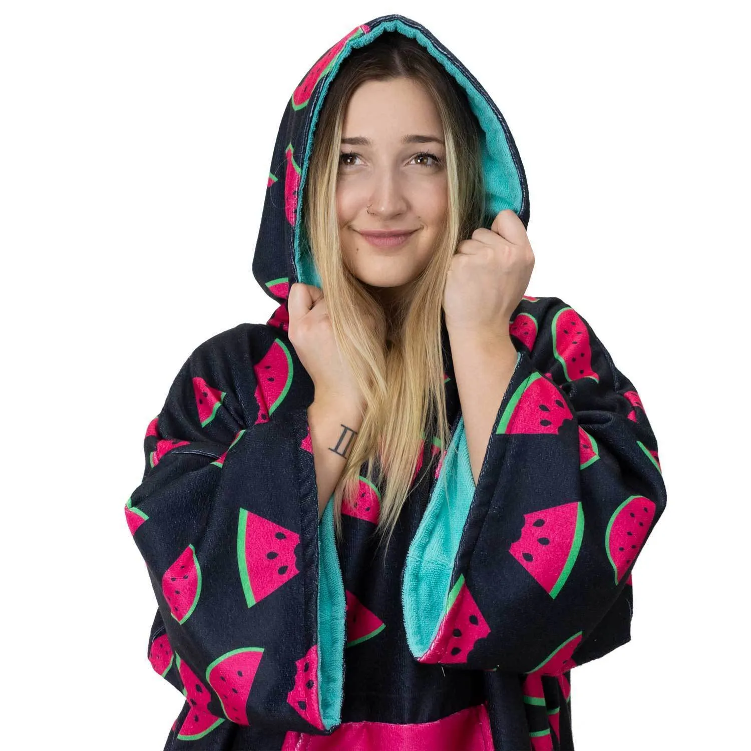 Driftsun Surf Poncho, Privacy Changing Robe