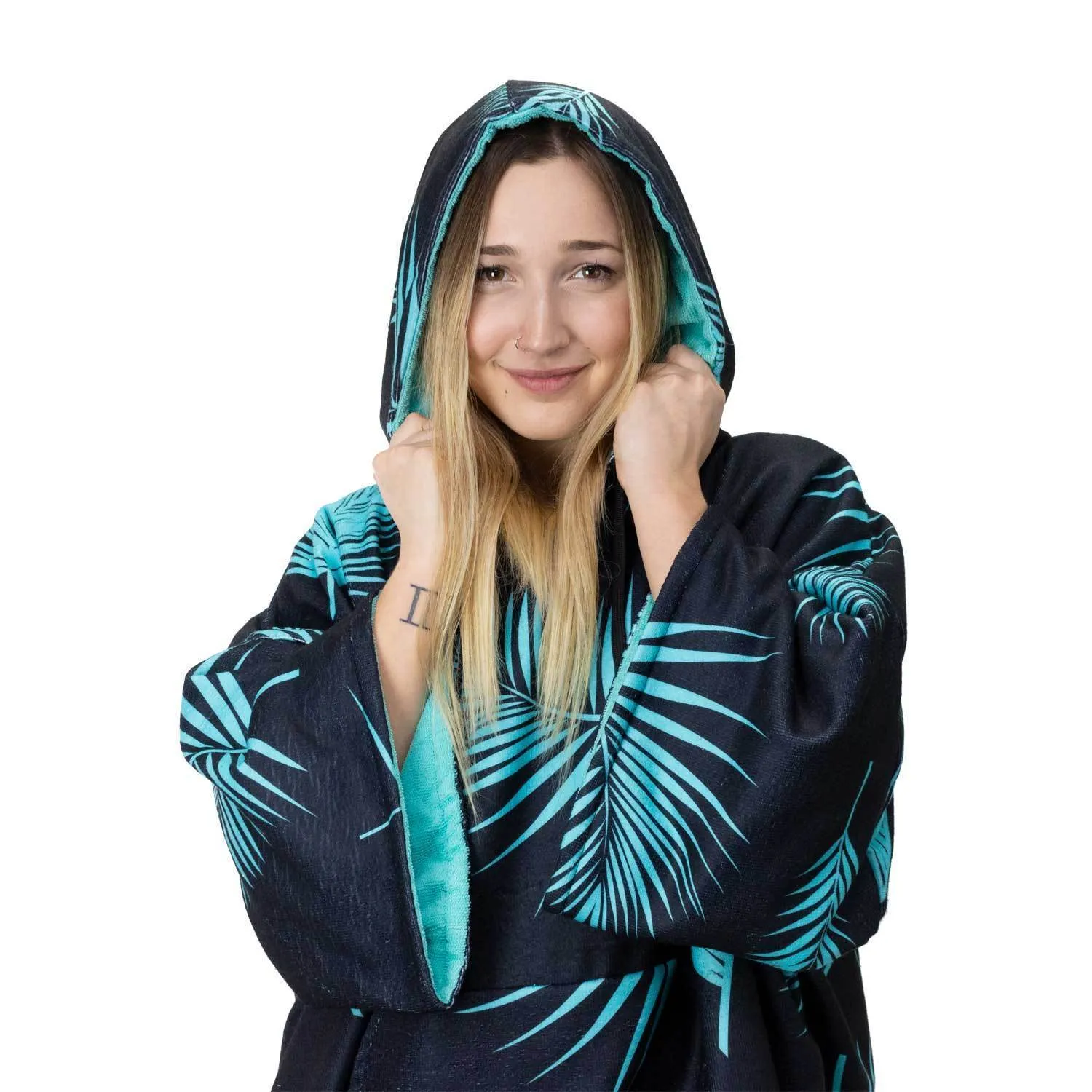 Driftsun Surf Poncho, Privacy Changing Robe