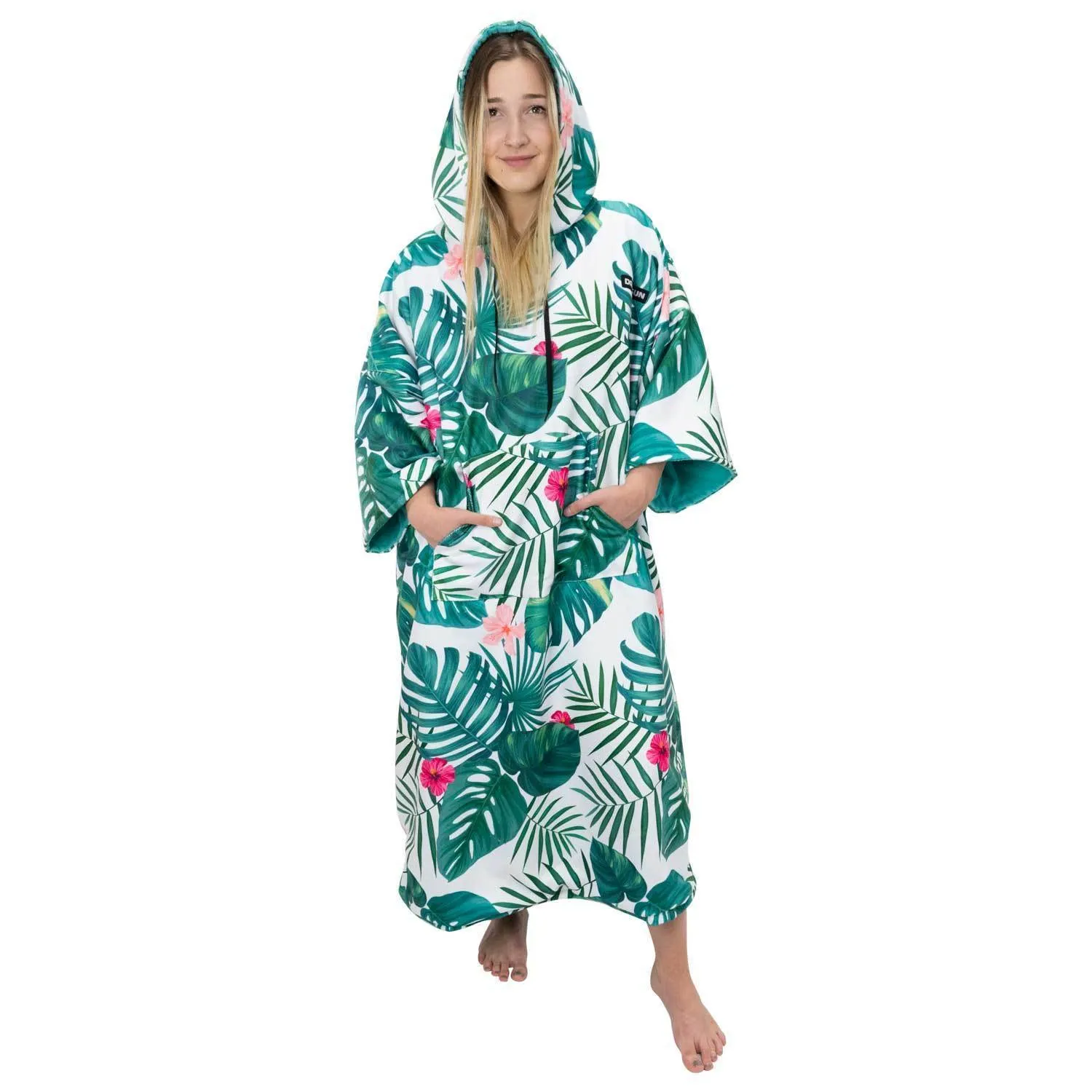 Driftsun Surf Poncho, Privacy Changing Robe