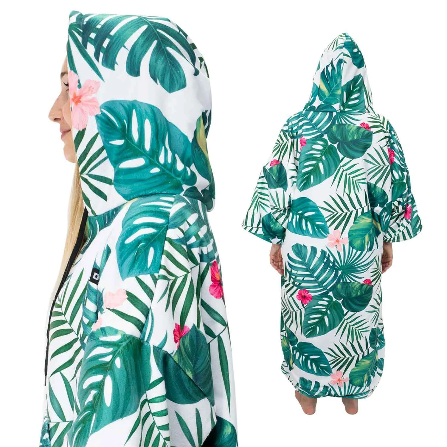 Driftsun Surf Poncho, Privacy Changing Robe