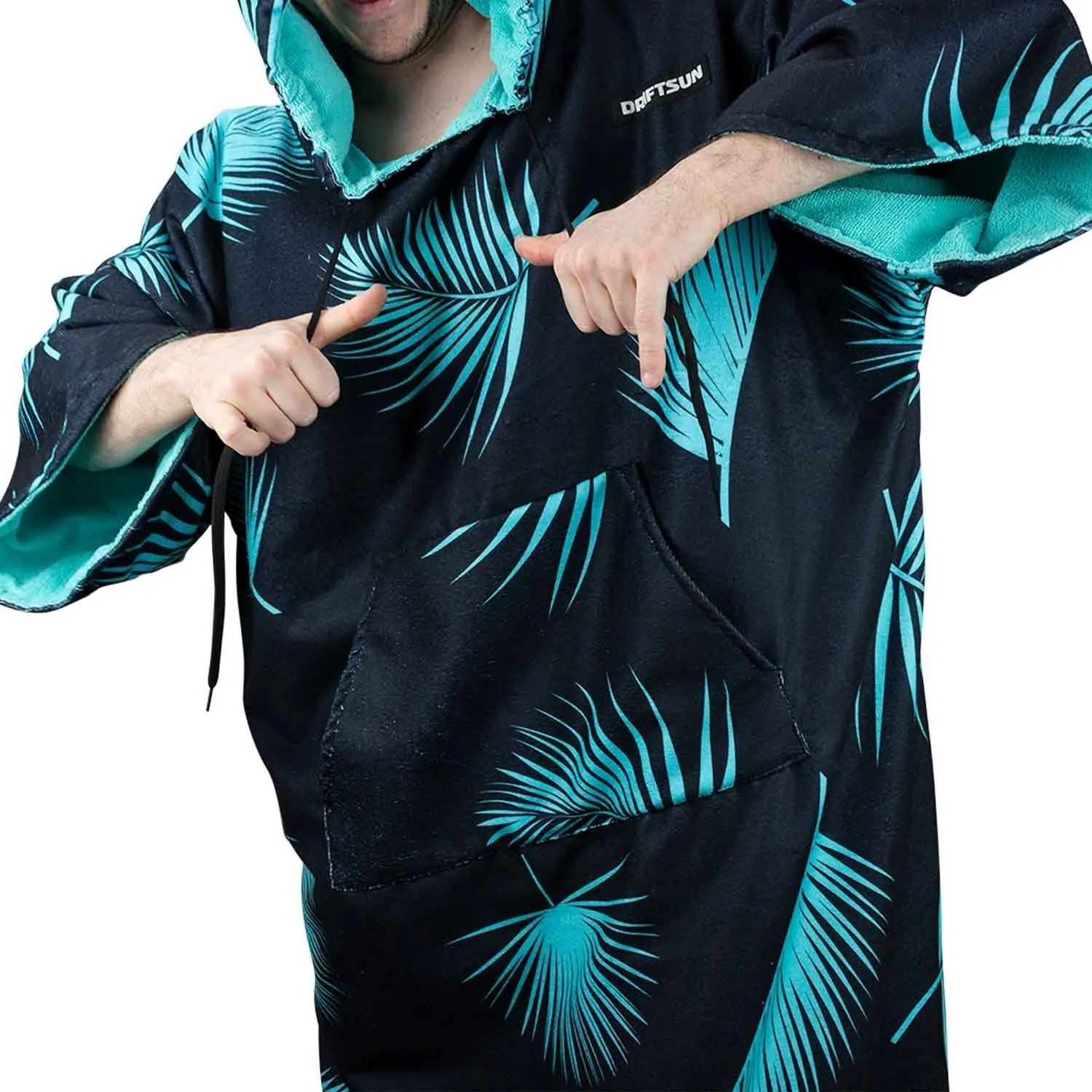 Driftsun Surf Poncho, Privacy Changing Robe