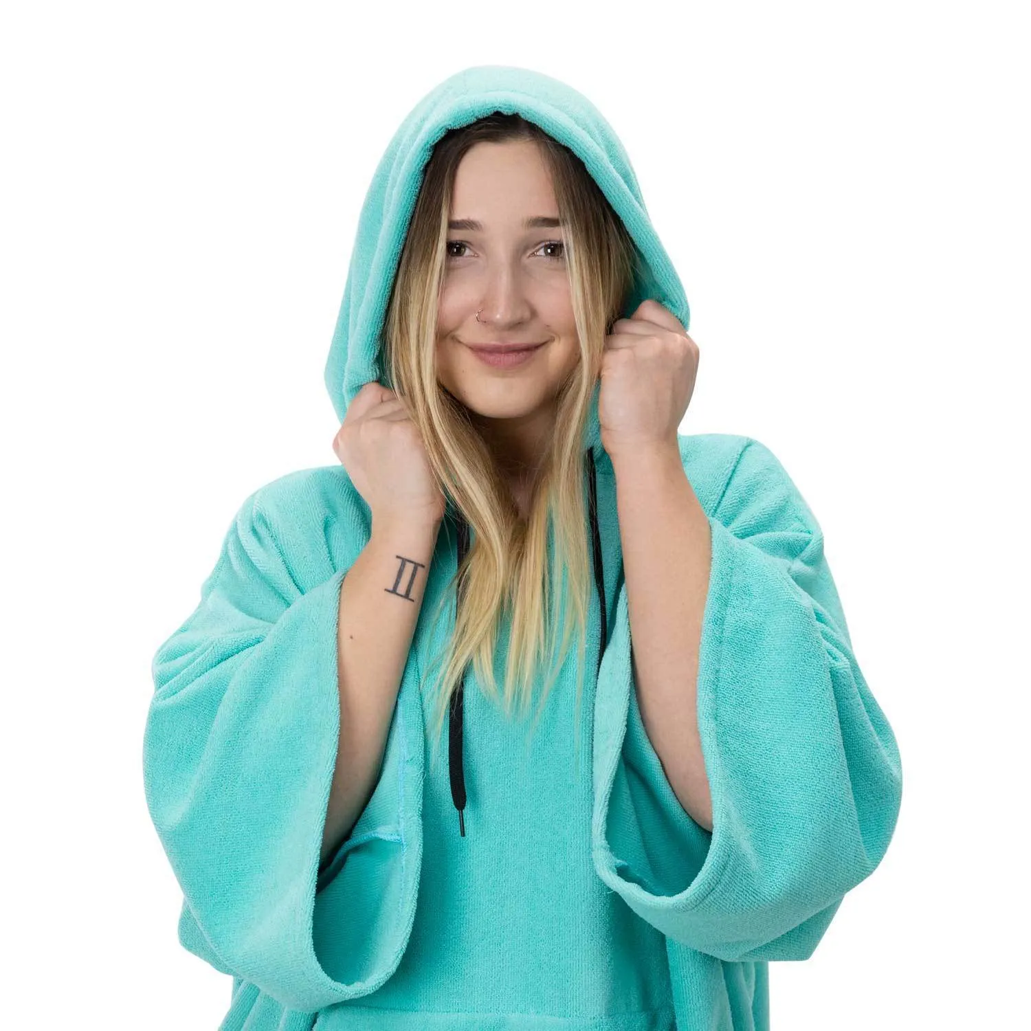 Driftsun Surf Poncho, Privacy Changing Robe