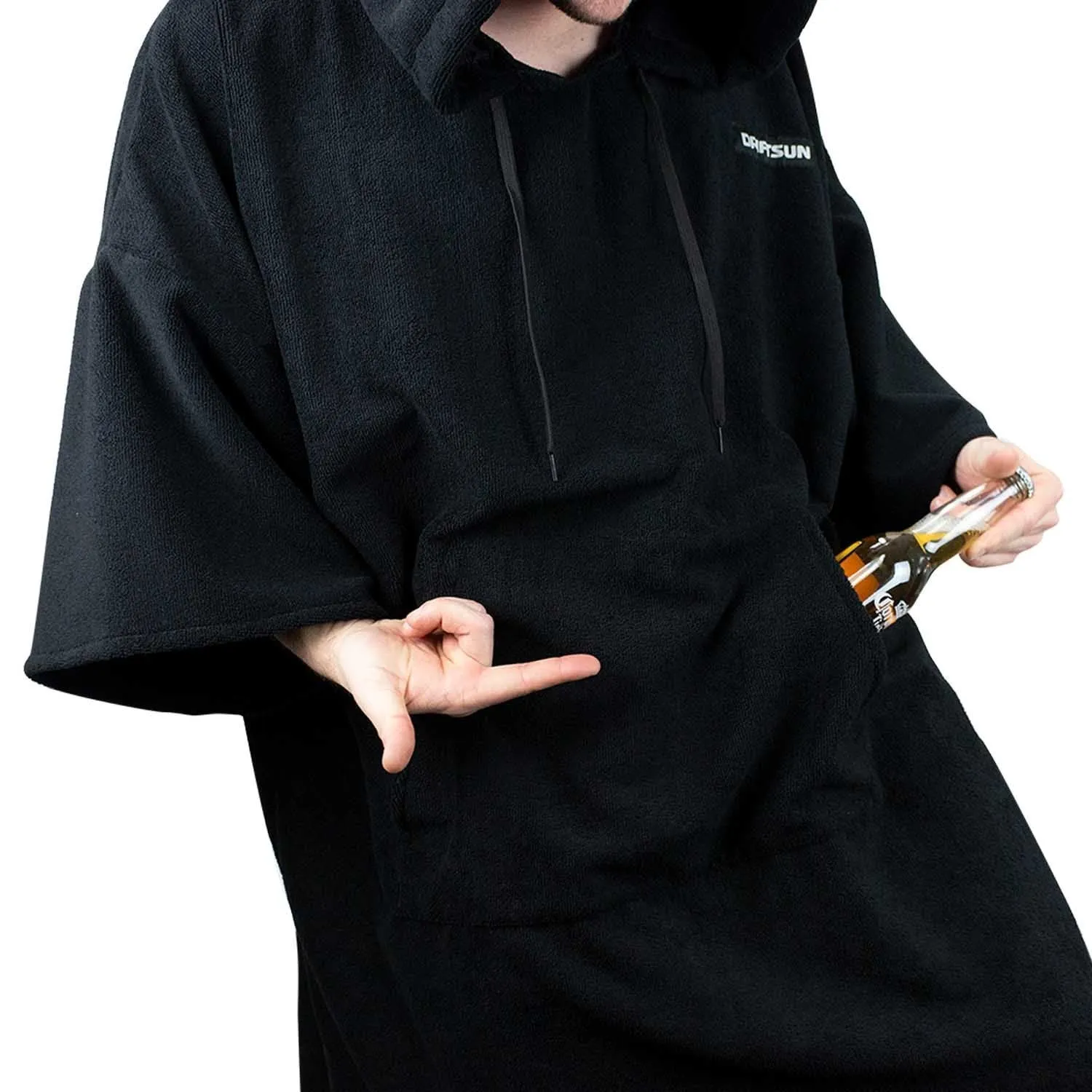 Driftsun Surf Poncho, Privacy Changing Robe
