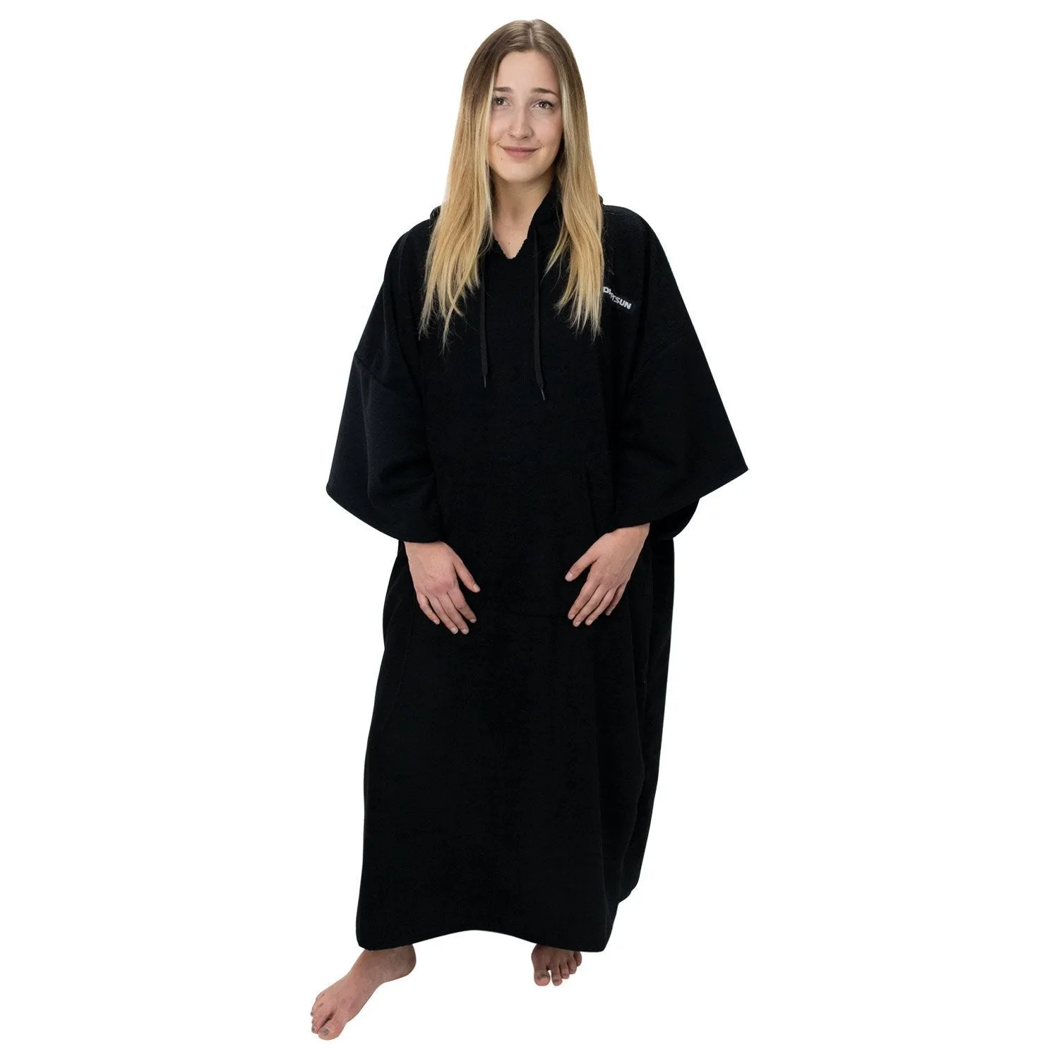 Driftsun Surf Poncho, Privacy Changing Robe