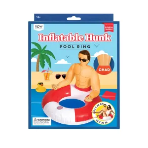 Drinking Buddies Pool Hunk Ring