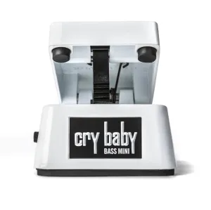 Dunlop CBM 105Q Cry Baby Mini Bass Wah, USED