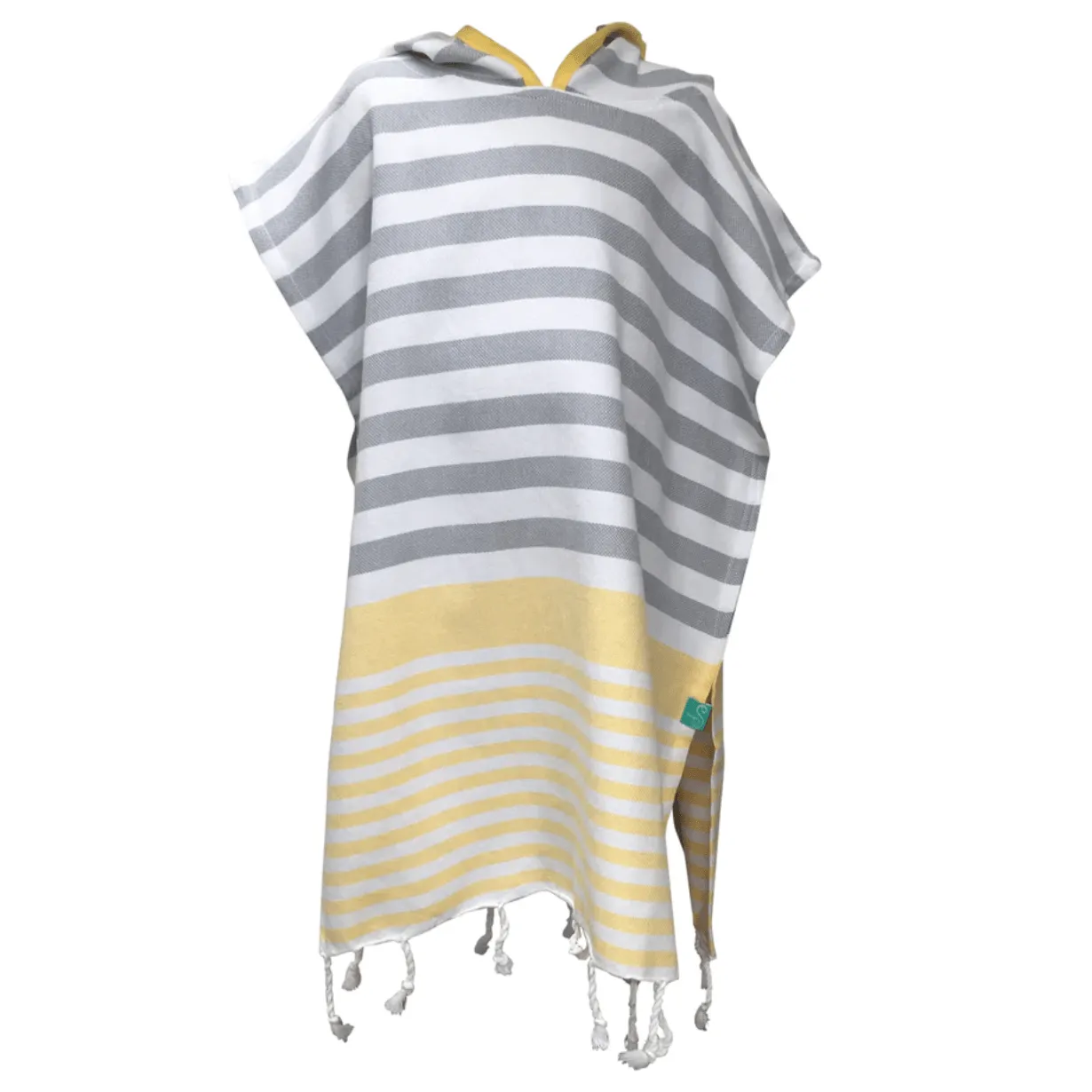Ebb Tide Childrens swimming towel poncho - 5 colours
