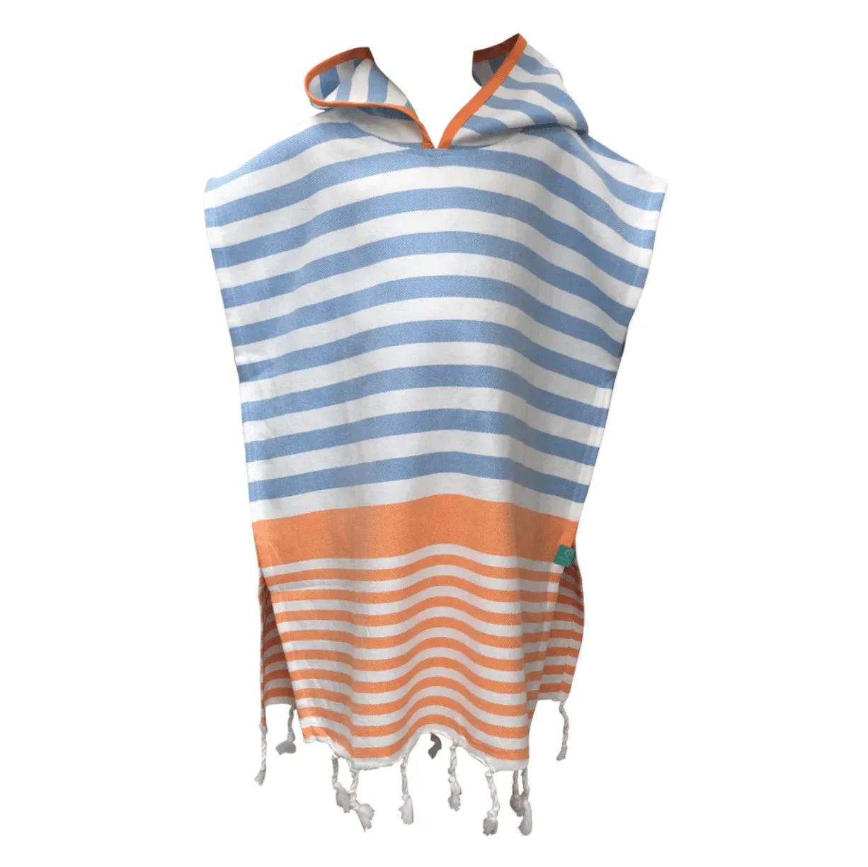 Ebb Tide Childrens swimming towel poncho - 5 colours