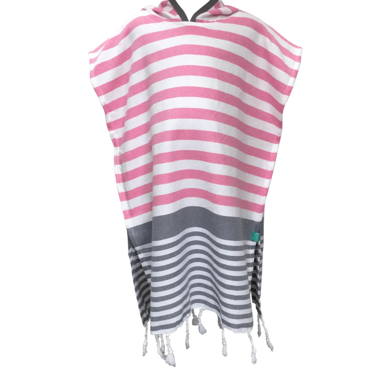 Ebb Tide Childrens swimming towel poncho - 5 colours
